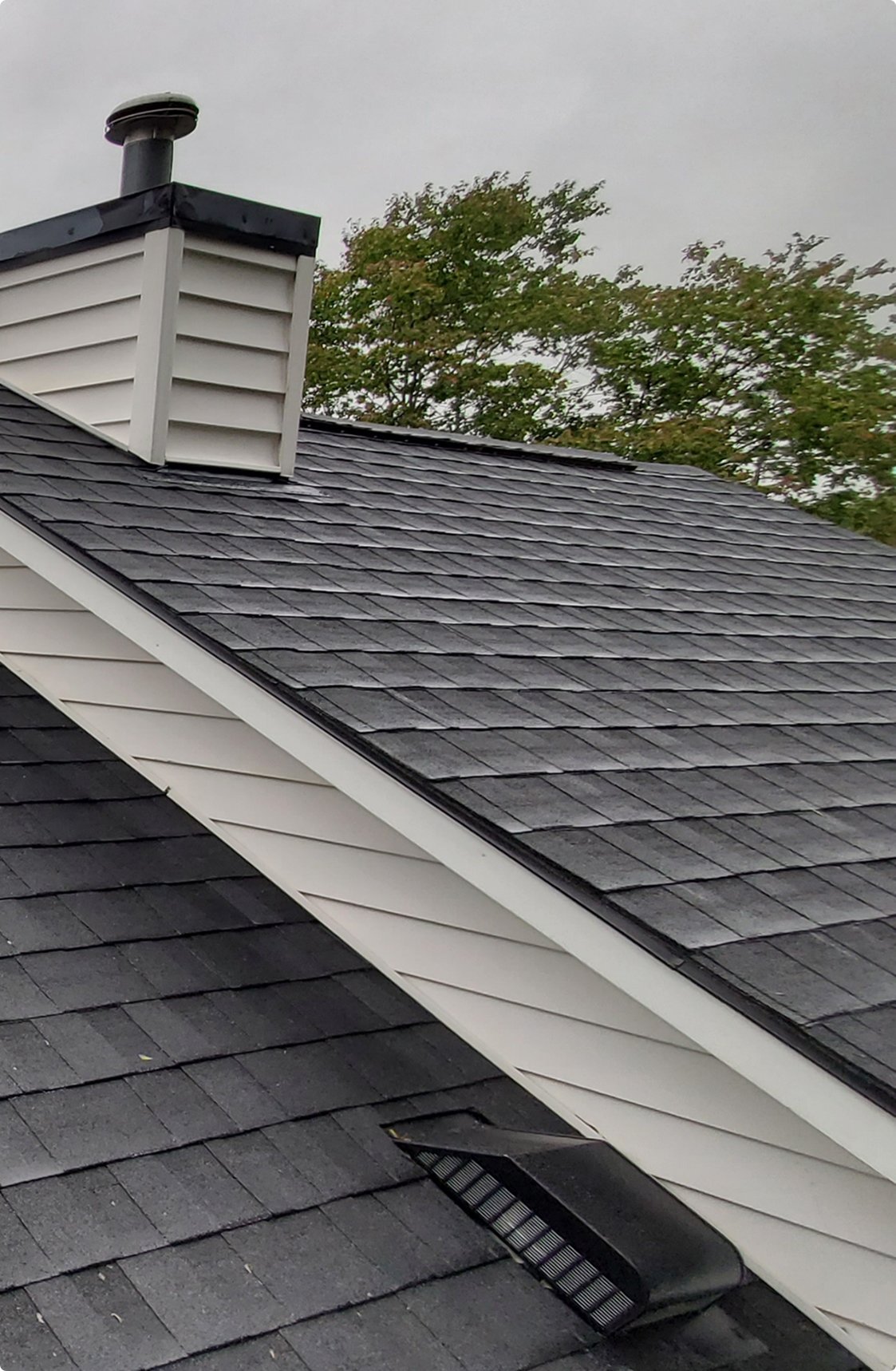 spann roofing timeline