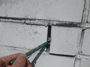 small roof problem
