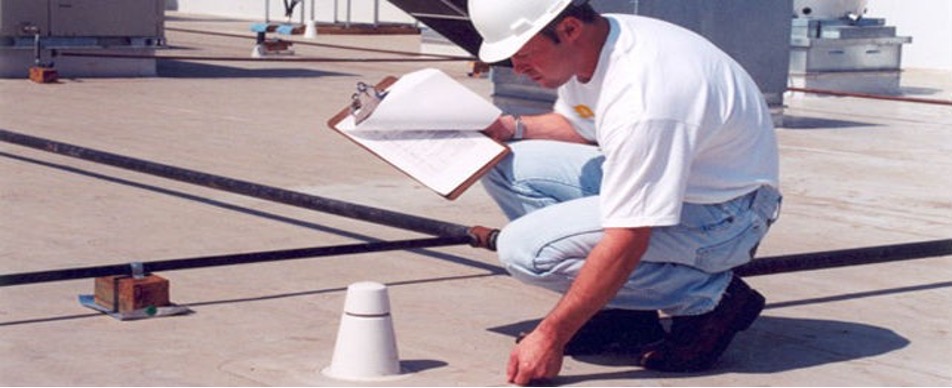 Maintenance checklist for commercial roofs