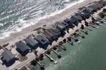 Coastal Homes Exposed to High Humidity & Salt Air