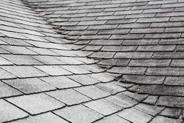 Homes with Roofs 5+ Years Old