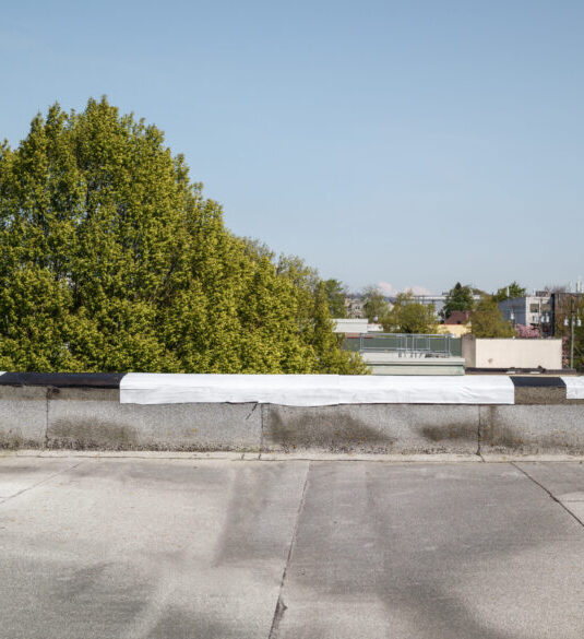 Spann Roofing Process