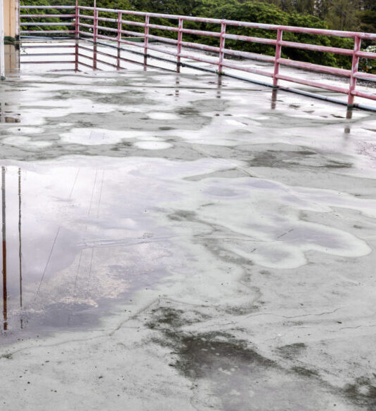 Spann Roofing Process