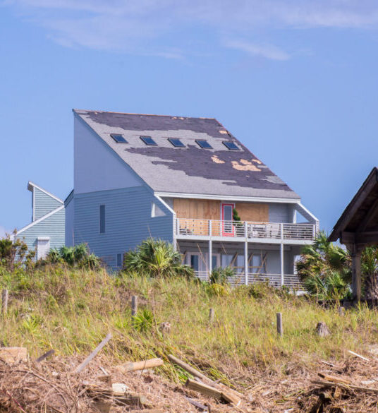 Spann Roofing Process