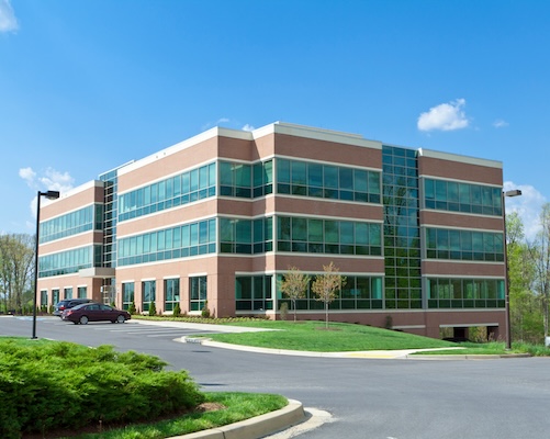 Healthcare & Professional Complexes