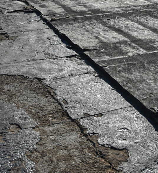 Spann Roofing Process
