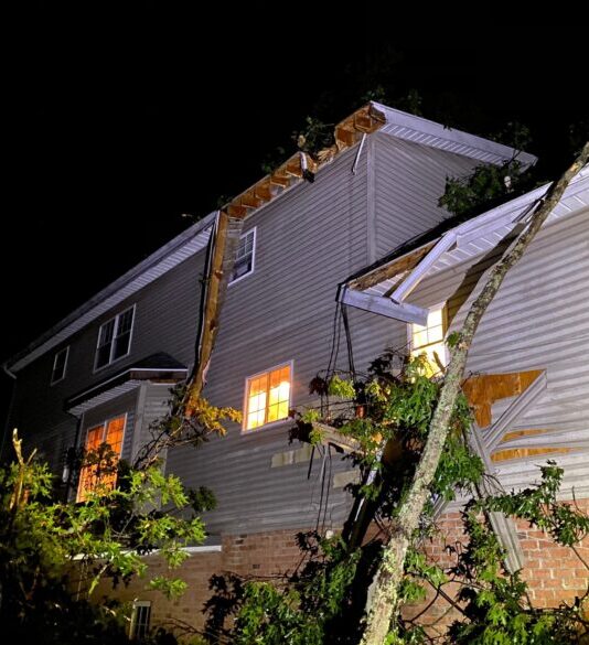 Spann Roofing Process