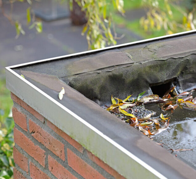 Spann Roofing Process
