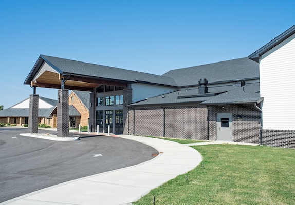 Churches & Nonprofit Facilities