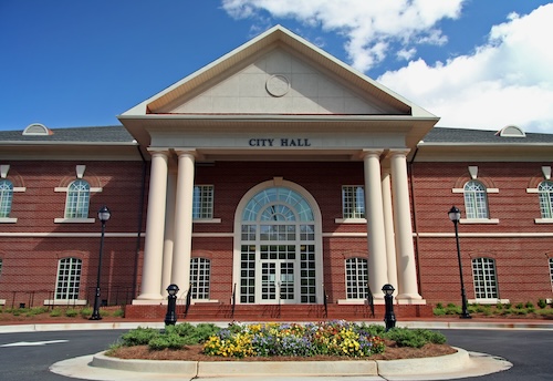 Government & Municipal Buildings
