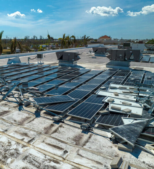 Spann Roofing Process