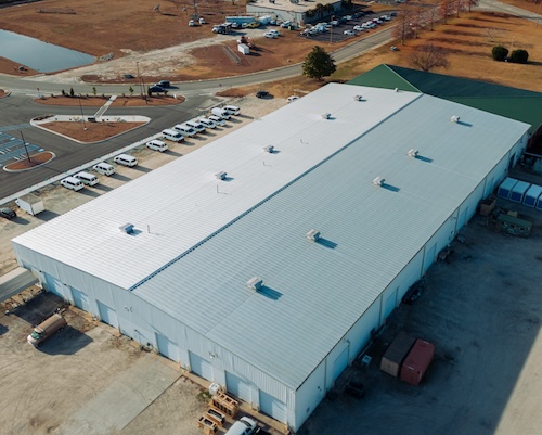 Industrial & Manufacturing Plants