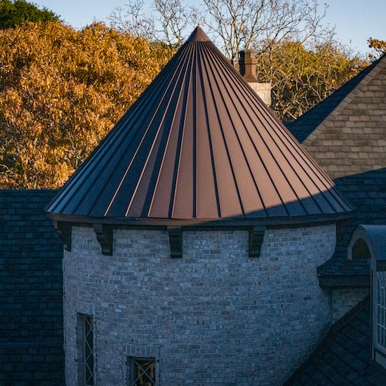 Spann Roofing Process