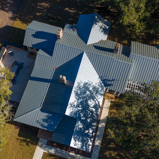 Spann Roofing Process