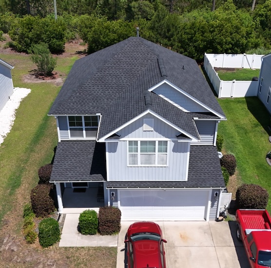 Spann Roofing Process