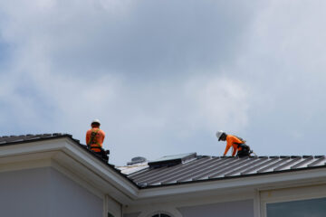 Metal Roofing