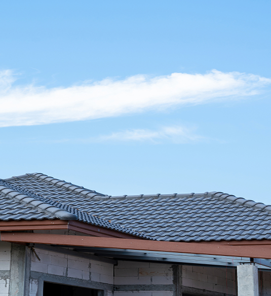 Spann Roofing Process