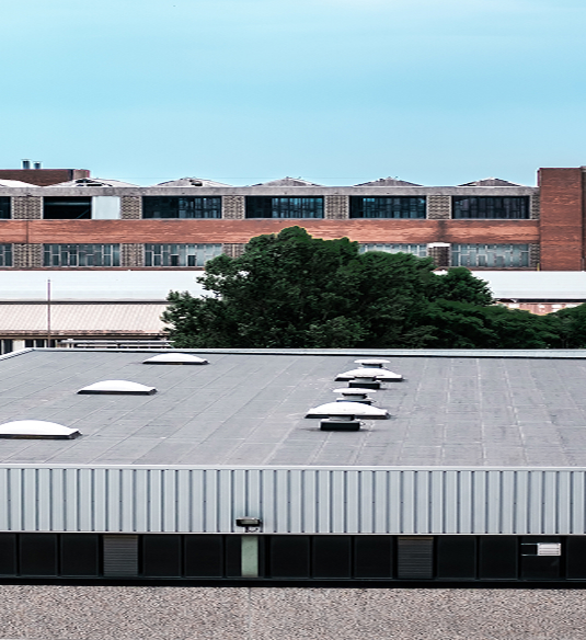 Spann Roofing Process