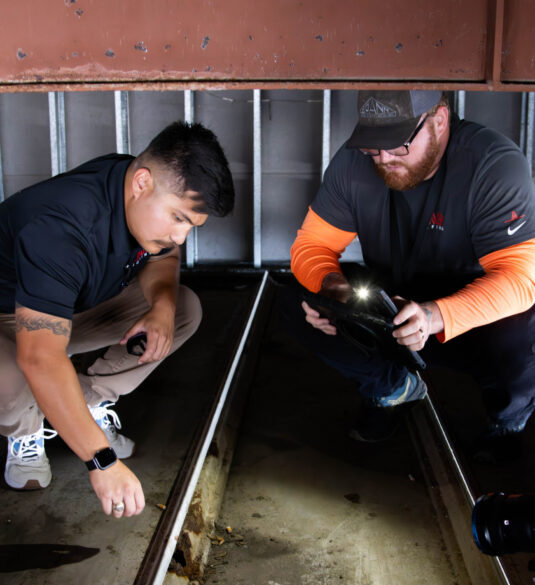 Spann Roofing Process